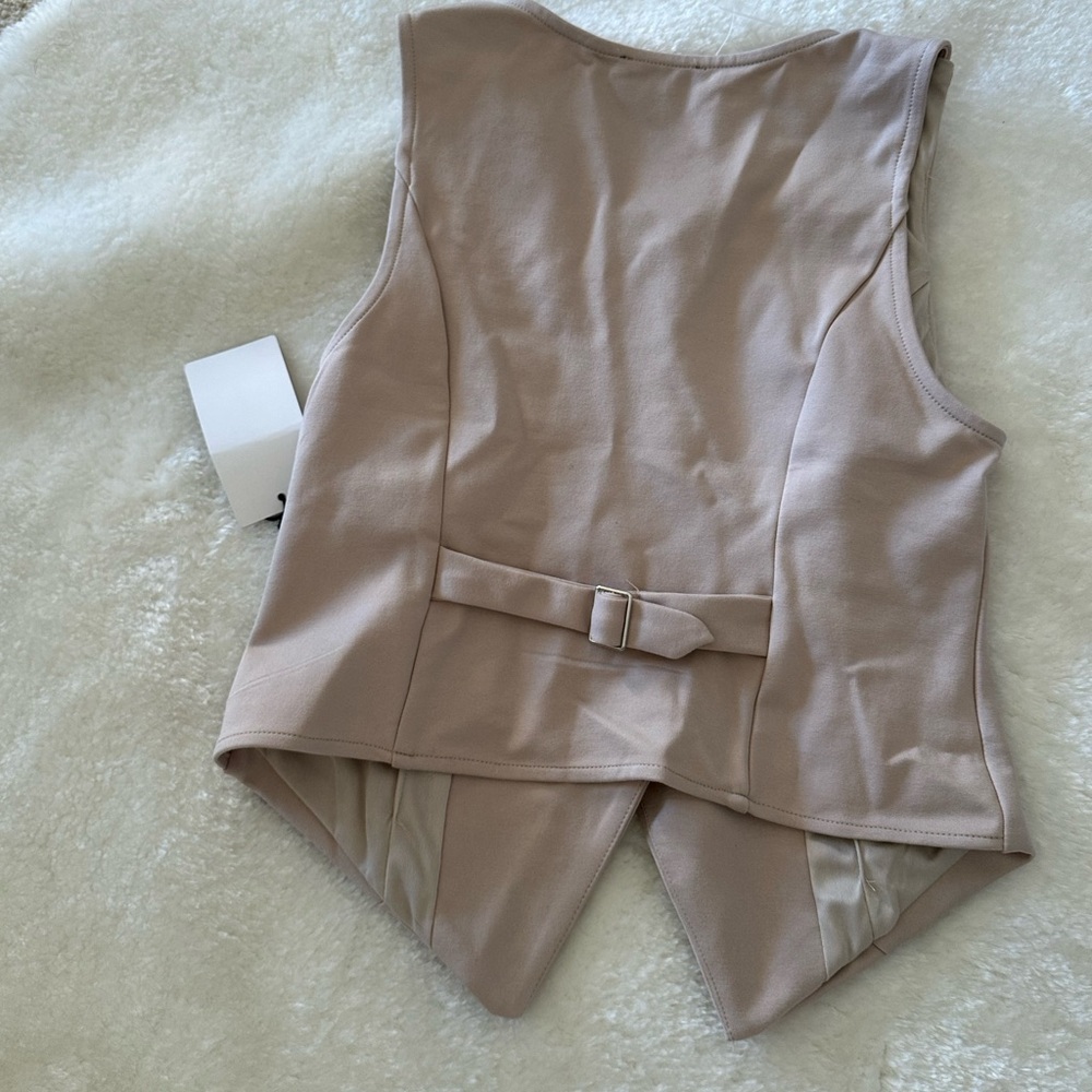 Milk & Honey Vest Top - Picture 4 of 6
